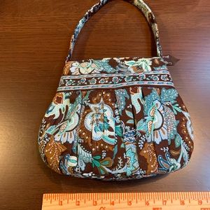 Vera Bradley Java blue bag!